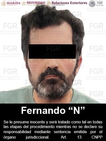 Fernando Farías Laguna llegaría al Aeropuerto de Toluca; se desconoce dónde hará escala