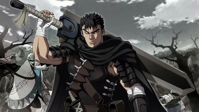 El manga de Berserk regresa este 2025
