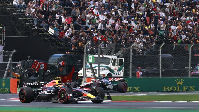 ¿Cuándo correrá Checo Pérez en el Gran Premio de México 2024?