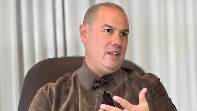 Fernando Salgado Chávez, director de la Fundación Fuente de Sabiduria