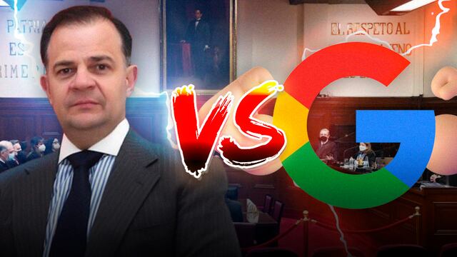 Actualización del caso Google versus Ulrich Richter Morales.
