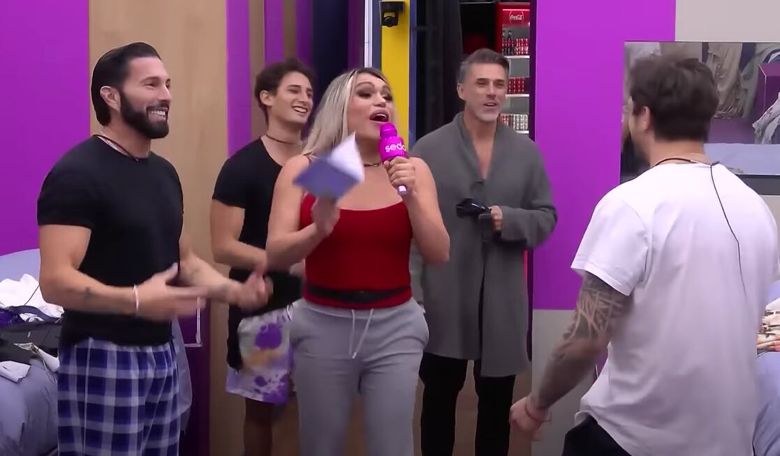 Wendy Guevara y el Team Infierno realizan el último Resulta y Resalta desde La Casa de los Famosos México