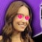 Tania Rincón se pone nerviosa cuando le preguntan por el novio, pero confiesa que sí está enamorada