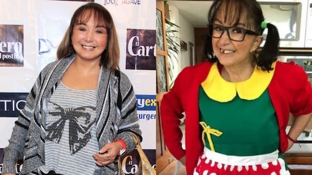 María Antonieta de las Nieves fue la encargada de desmentir los rumores de su supuesta muerte