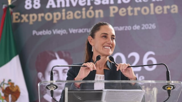 Claudia Sheinbaum: El plan para la soberanía energética y el impulso al gas natural.