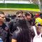 Sacan a fans del Club Tigres de la fila para comprar boletos para la final por ser de Nuevo León
