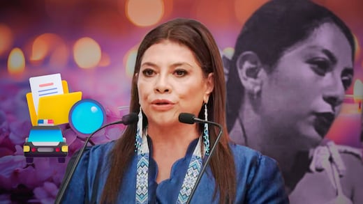 Clara Brugada exige esclarecer feminicidio de Edith Guadalupe a Fiscalía CDMX