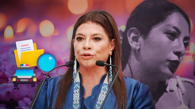 Clara Brugada exige esclarecer feminicidio de Edith Guadalupe a Fiscalía CDMX