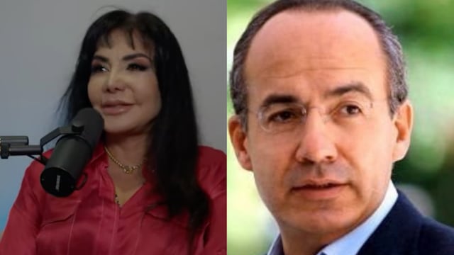 Sandra Ávila Beltrán sostiene que Felipe Calderón sí tiene vínculos con el narcotráfico