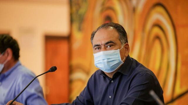 Héctor Astudillo Flores.