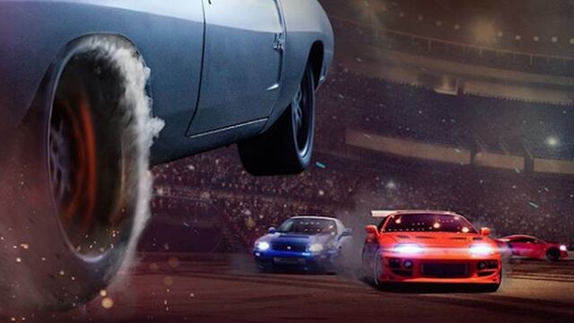 Anuncian serie animada de la franquicia