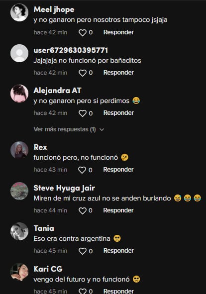 Reacciones a los aficionados de Arabia Saudita con playera del Cruz Azul