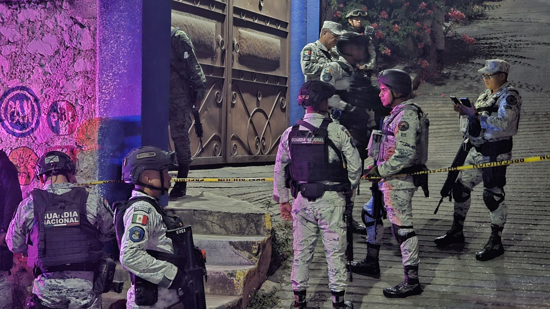 Jiutepec , Morelos 7 jóvenes fueron asesinados en un momento vulnerable