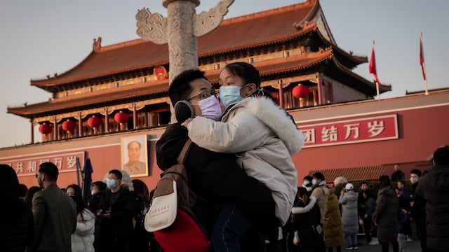 La Ciudad Prohibida en Pekín
