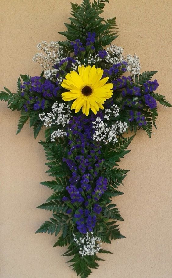 Ideas para decorar la cruz y celebrar el Día de la Santa Cruz el 3 de mayo