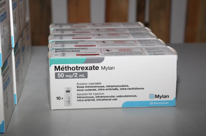Metotrexato.