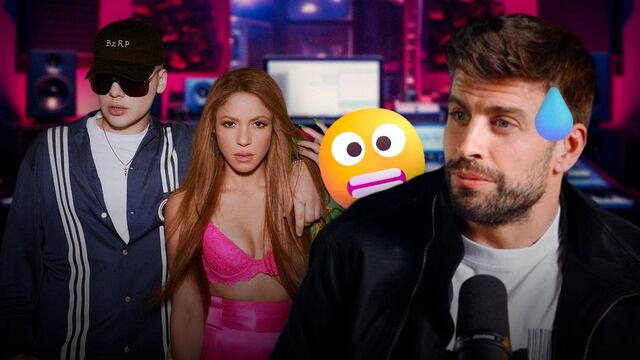 Bizarrap anuncia una nueva colaboración con Shakira