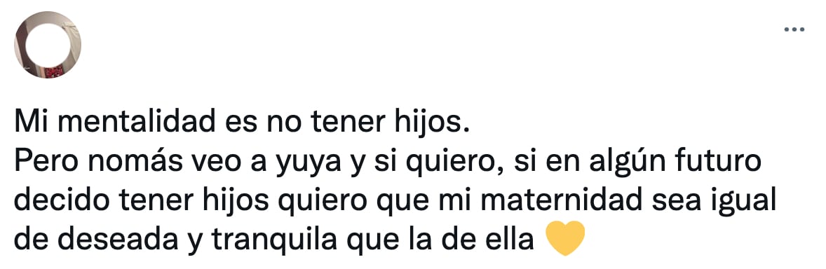 Meme de Yuya sobre su embarazo