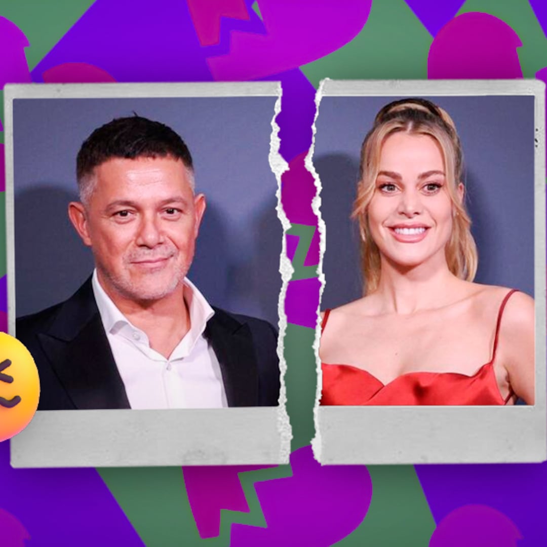 Alejandro Sanz y Candela Márquez habrían terminado su relación