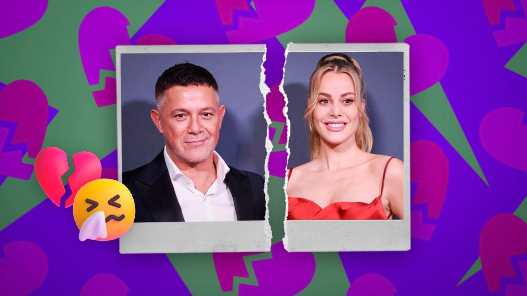 Alejandro Sanz y Candela Márquez habrían terminado su relación