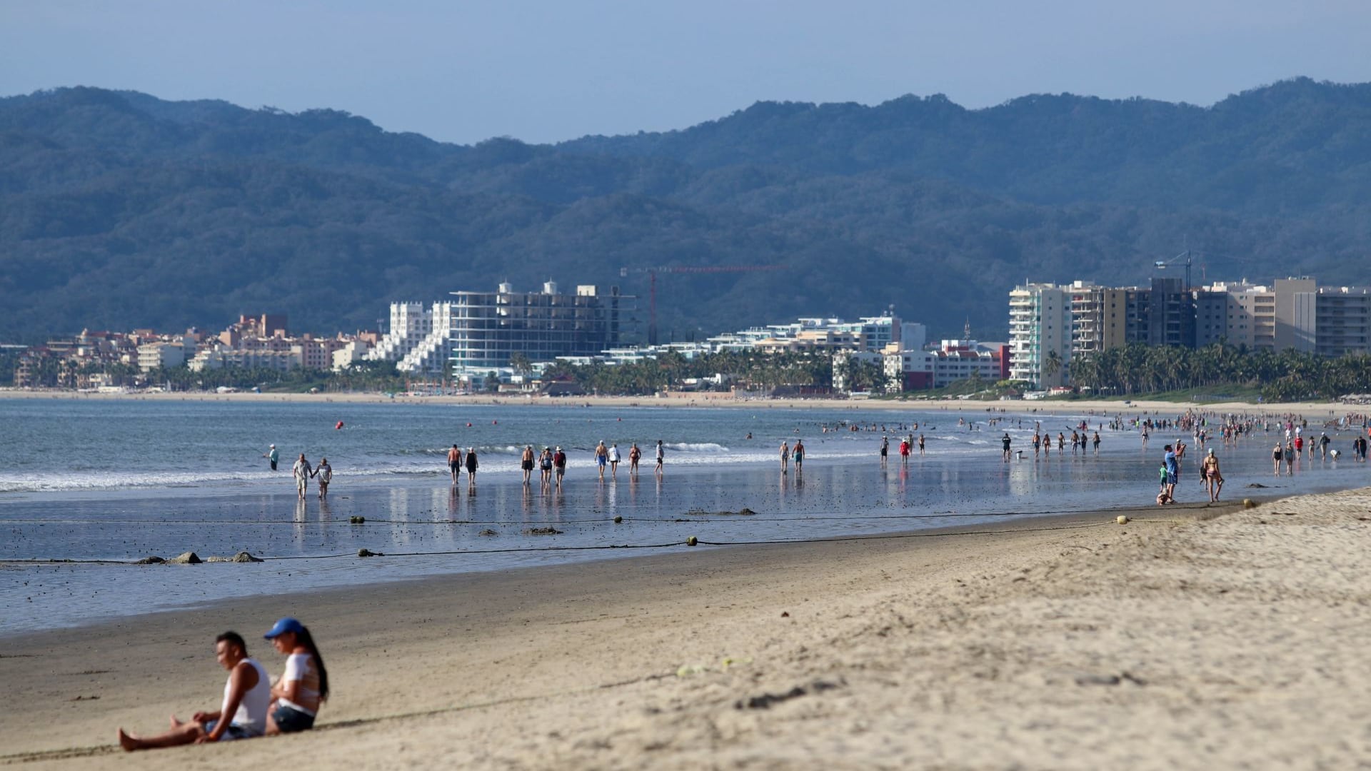 En 80 años, la mitad de las playas podría desaparecer; México, de los más afectados