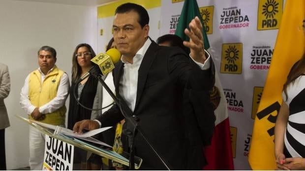 Juan Zepeda.