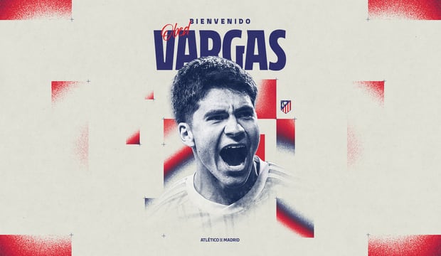 Obed Vargas llega al Atlético de Madrid: nuevo fichaje mexicano