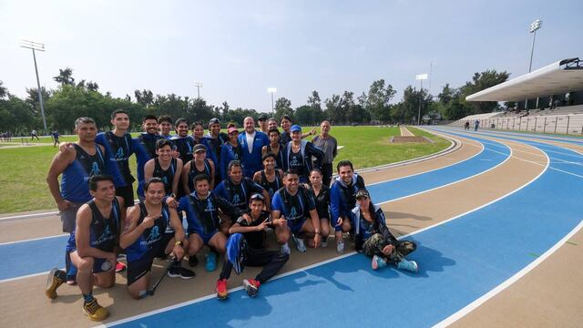 Parque Luis Quintanar: Enrique Alfaro concluye trabajos de intervención