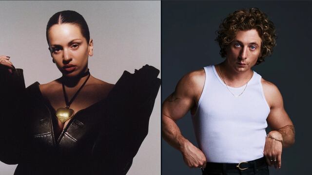 ¿Rosalía y Jeremy Allen White son novios? La captan con actor de The Bear tras romper con Rauw Alejandro