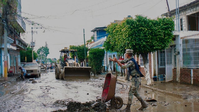 El FONDEN fue un instrumento financiero dentro del Sistema Nacional de Protección Civil que contaba con reglas de operación propias