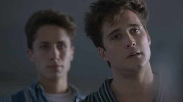 'Luis Miguel, la serie'