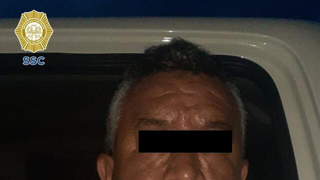 Don Goyo, presunto fundador del Cártel de Tláhuac