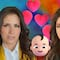 Alessandra Rosaldo sí se siente la “abuelita” de Tessa, igual que Victoria Ruffo