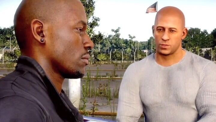Fast & Furious Crossroads