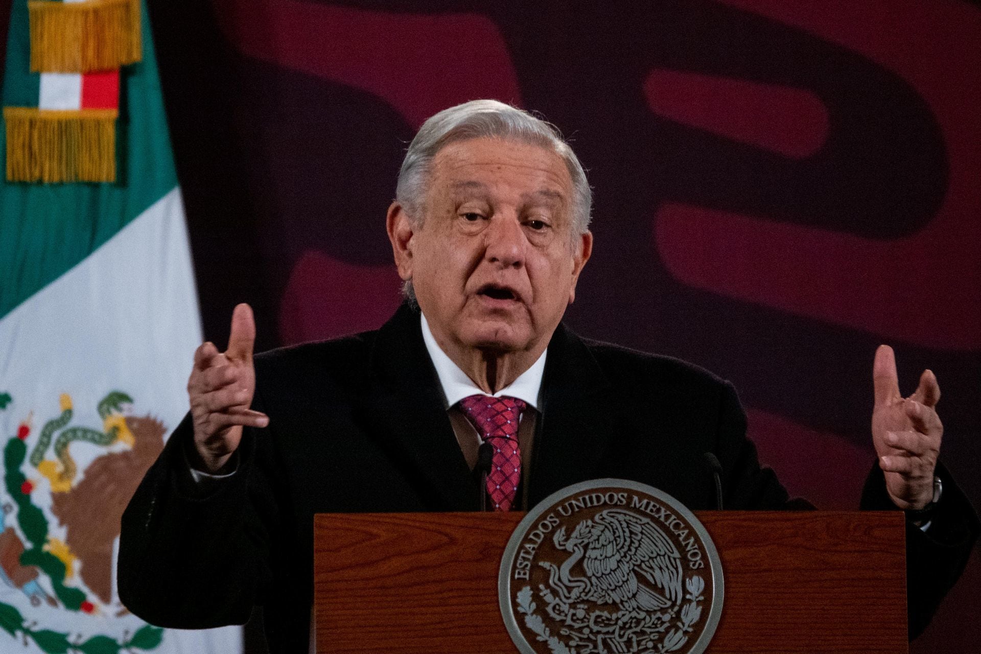 Mañanera de AMLO en vivo hoy 23 de enero de 2023