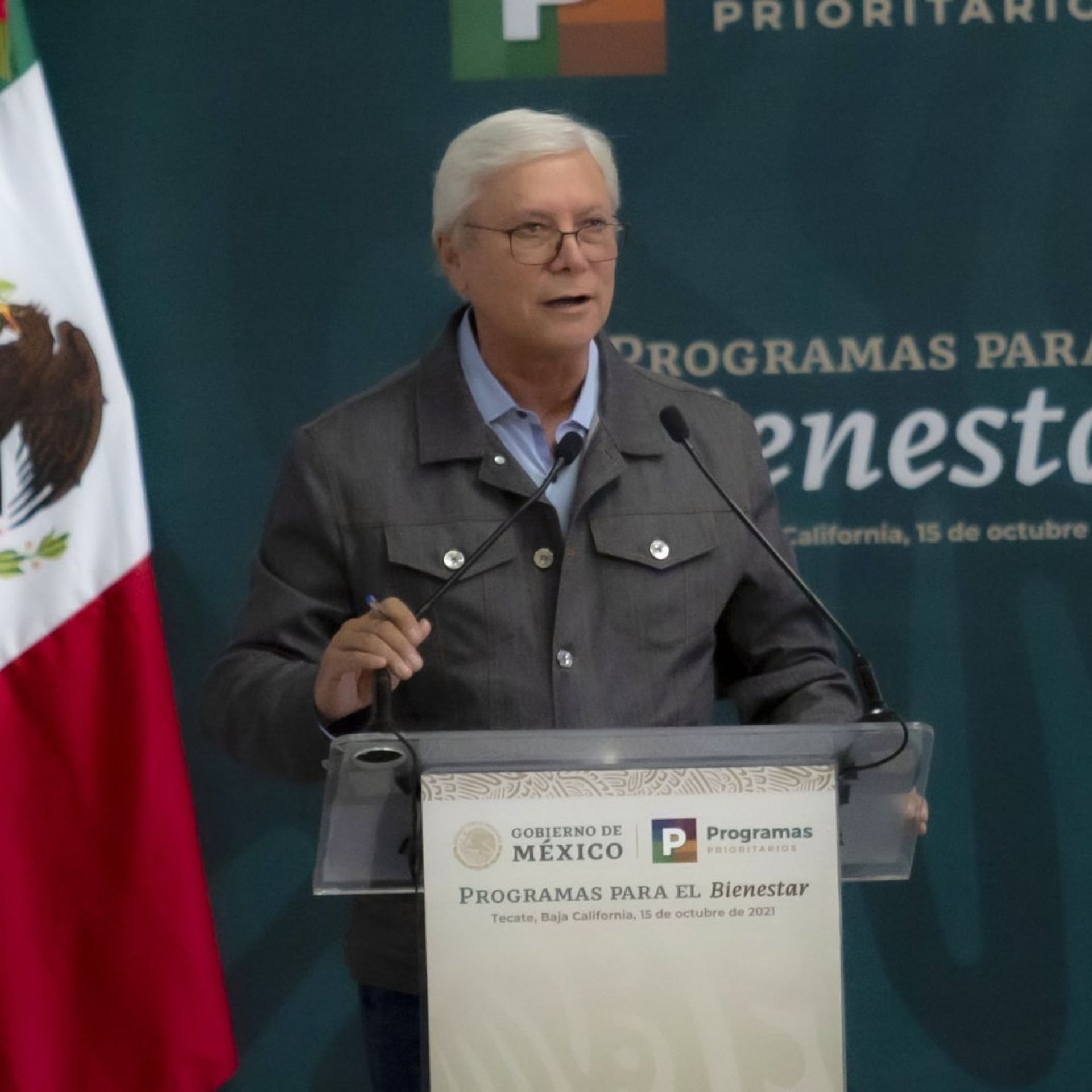 Jaime Bonilla es vinculado a proceso por caso Next Energy