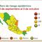 Semáforo Covid-19 en México del 20 de septiembre al 3 de octubre: 24 estados en amarillo