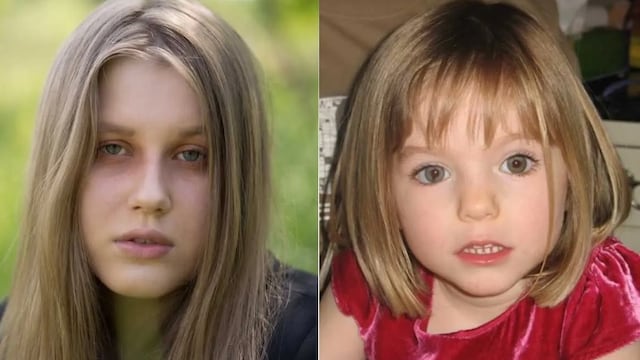 Mujer intenta probar que es Madeleine McCann, niña desaparecida en 2007