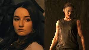 Kaitlyn Dever y Abby