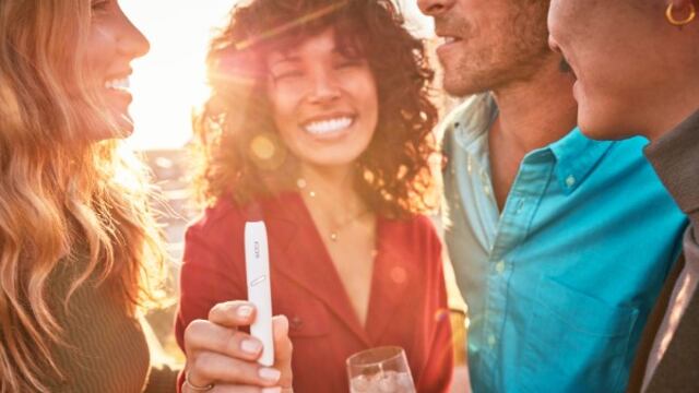 IQOS es la opción para quienes quieren decirle adiós al humo