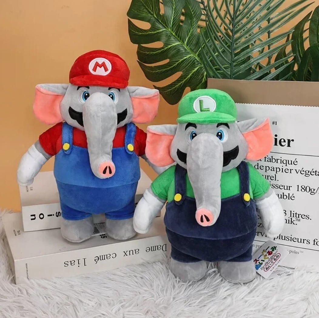 11 juguetes de Mario Bros que puedes comprar en AliExpress