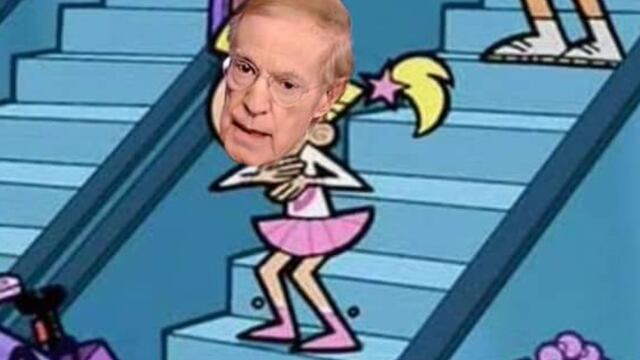 Meme José Ramón Fernández