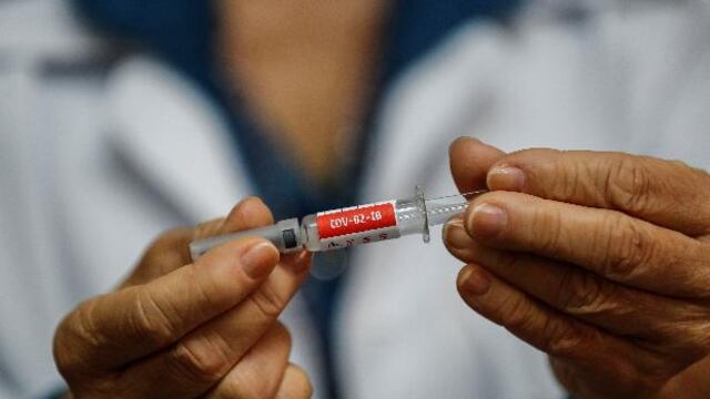 Vacuna contra Covid-19