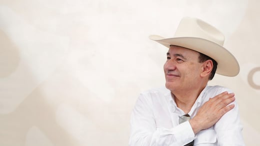 Alfonso Durazo con libre movilidad en ambos lados de la frontera