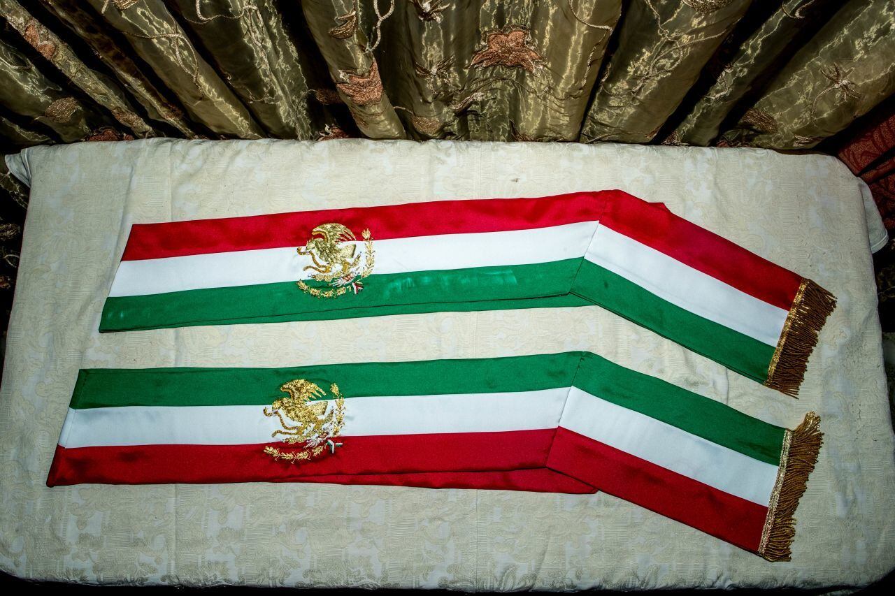 Banda presidencial