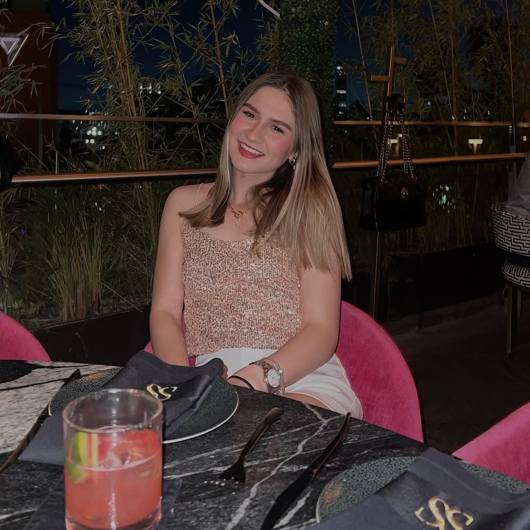 Valeria Mireles, influencer.