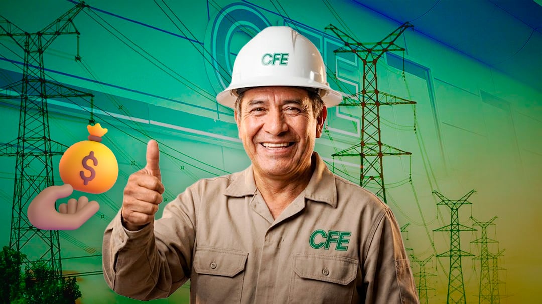 CFE aplicará ajuste a pensiones de jubilados de confianza desde la segunda quincena de junio de 2026