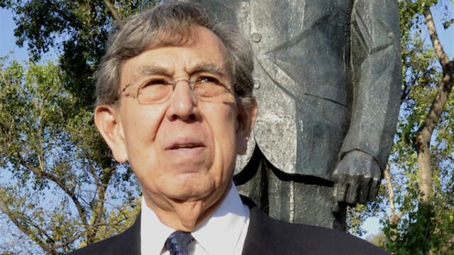 Cuauhtémoc Cárdenas. Foto/Cuartoscuro (Archivo)