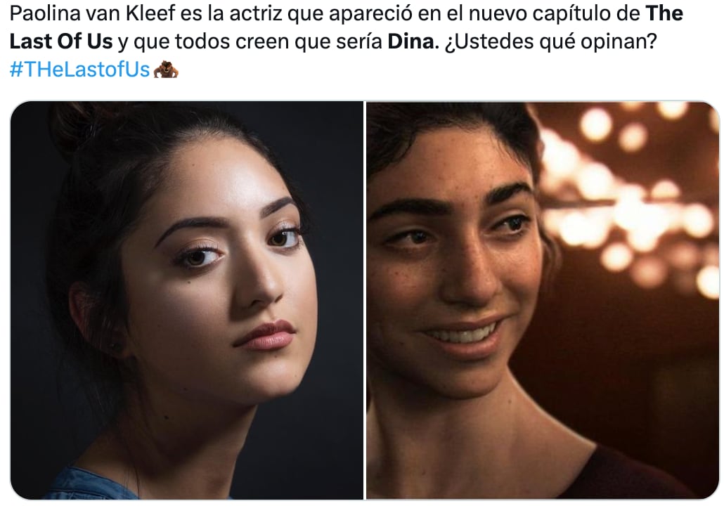 The Last of Us capítulo 6, habría mostrado a Dina, pareja de Ellie para la segunda temporada