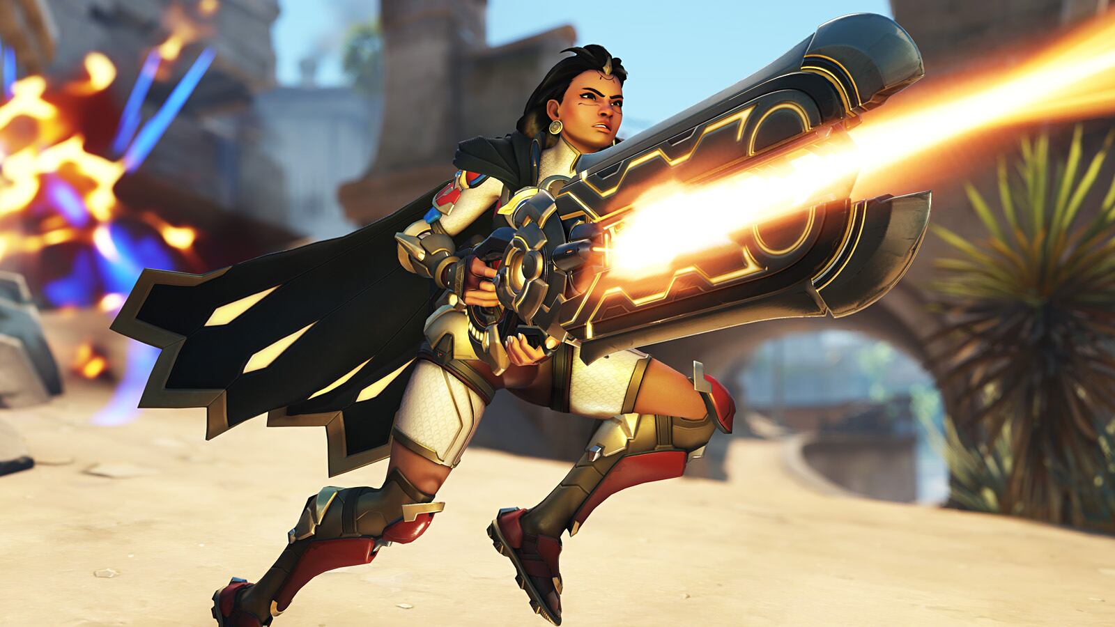 Overwatch 2 Invasión